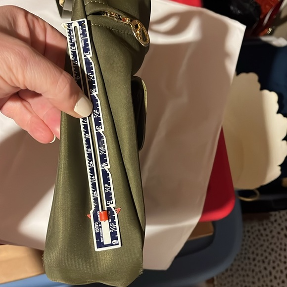 Nylon Longchamp crossbody - Picture 16 of 16